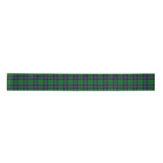 Armstrong Scottish Tartan Pattern Lint (Voorkant)