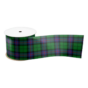 Armstrong Scottish Tartan Pattern Lint