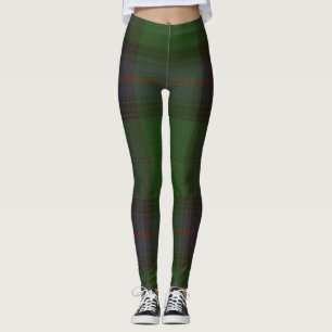Armstrong Scottish Tartan Pset Leggings