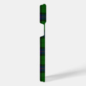 Armstrong tartan bleu et vert plaid (Côté droit)