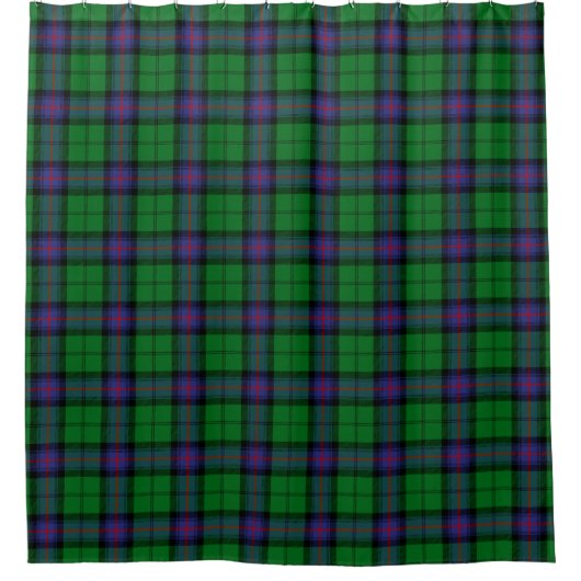 Armstrong Tartan Douche rideau (Devant)