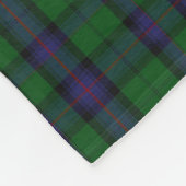 Armstrong Tartan Fleece Blanket Deken (Hoek)
