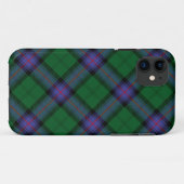 Armstrong Tartan iPhone 5 Hoesje (Achterkant (horizontaal))