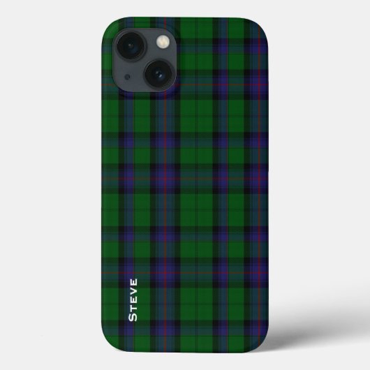 Armstrong Tartan Plaid iPhone 7 Plus Coque (Verso)