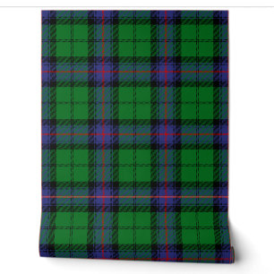 Armstrong Tartan Plaid Schotse clan Behang