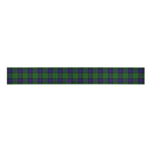 Armstrong Tartan Ribbon Grosgrain Lint