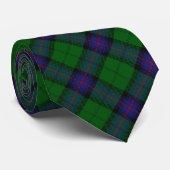 Armstrong Tartan Stropdas (Opgerold)