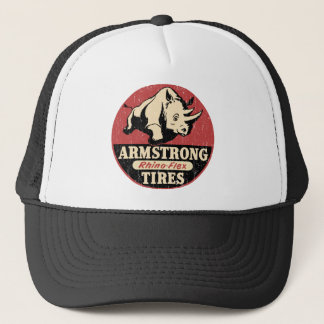 Armstrong Trucker Pet