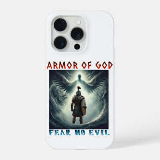 Armure de Dieu - N'ayez aucune crainte Coque de té