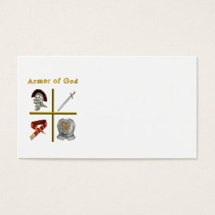 Armure de Dieu produits