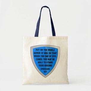 armure de sac de Dieu