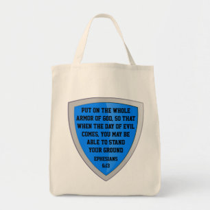 armure de sac de Dieu