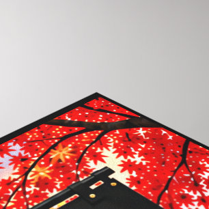 Armure de samouraï Takeda Shingen Toile Automne 30