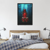 Armure de Sanada Yukimura Toile 24x36 Impression (Insitu(Chambre))