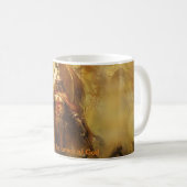 Armure de tasse de Dieu (Devant droit)