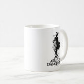 Armure de tasse de Dieu (Devant droit)