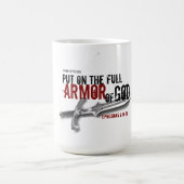 Armure de tasse de Dieu (Centre)