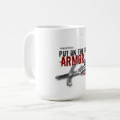 Armure de tasse de Dieu (Devant gauche)