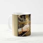 Armure de tasse de guerrier de Dieu (Devant gauche)