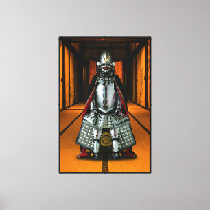 Armure Oda Nobunaga Toile 40x60