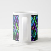 Armure Sci-Fi 2 Jumbo Mug (Dos)