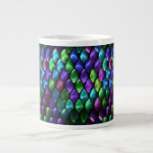 Armure Sci-Fi 2 Jumbo Mug (Devant)