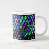 Armure Sci-Fi 2 Jumbo Mug (Droite)
