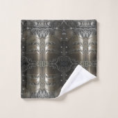 Armure viking (Gant de toilette)