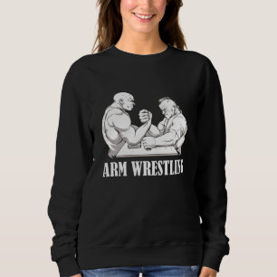 Armworstelen Armwrestling Sport Armworstelaar Trui