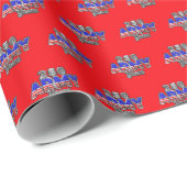 ARMY 250 YEARS CADEAUPAPIER (Rol Hoek)