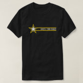 Army 92Y Unit Supply Specialist T-shirt (Design voorkant)