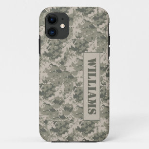 ARMY ACU Camoflauge Mate ID™ iPhone 5 Hoesje