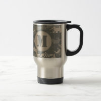 ARMY ACU Digital Camo 15 ounce koffie-mok