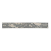 ARMY ACU Digital Camo Camouflage 3-inch lintpool Grosgrain Lint (Voorkant)