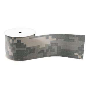 ARMY ACU Digital Camo Camouflage 3-inch lintpool Grosgrain Lint