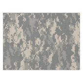 ARMY ACU Digital Camo Camouflage Table Cloth Tafelkleed (Voorkant (Horizontaal))