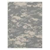 ARMY ACU Digital Camo Camouflage Table Cloth Tafelkleed (Voorkant)