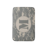 ARMY ACU Digital Camouflage Pattern Bath Mat (Voorkant Verticaal)