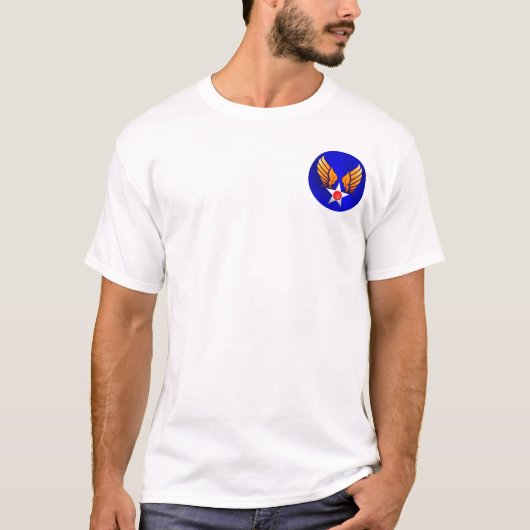 Army Air Corp T-shirt (Voorkant)
