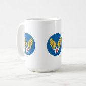 Army Air Corps Mok (Voorkant links)