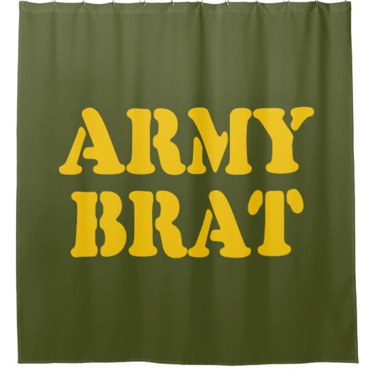 ARMY BRAT DOUCHEGORDIJN (Voorkant)