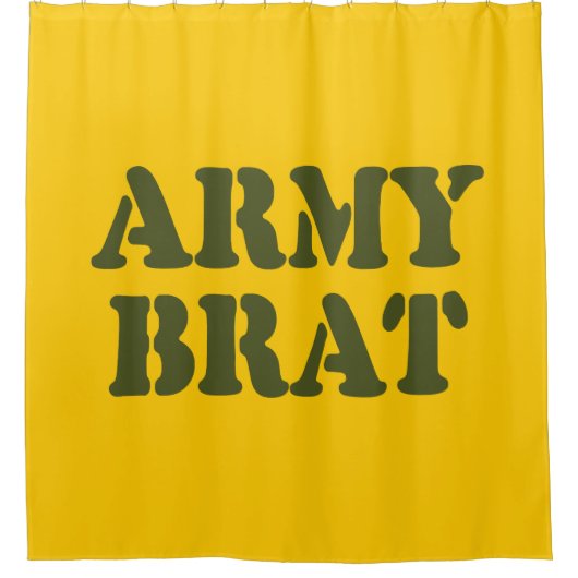 ARMY BRAT DOUCHEGORDIJN (Voorkant)