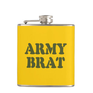 ARMY BRAT HEUPFLES