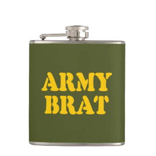 ARMY BRAT HEUPFLES