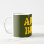 ARMY BRAT KOFFIEMOK (Links)