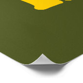 ARMY BRAT POSTER (Hoek)
