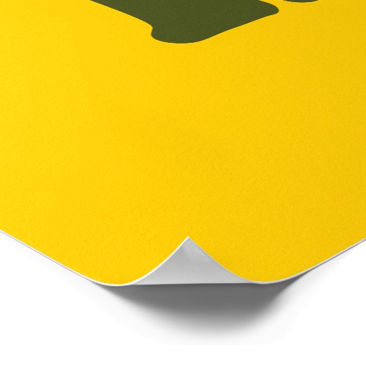 ARMY BRAT POSTER (Hoek)