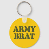 ARMY BRAT SLEUTELHANGER (Voorkant)