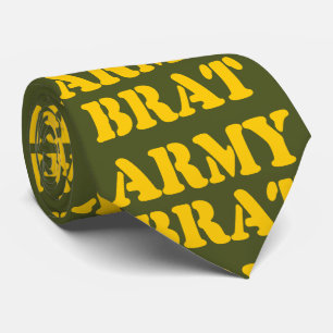 ARMY BRAT STROPDAS