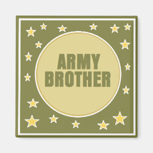 ARMY BROTHER Magnet Magneet